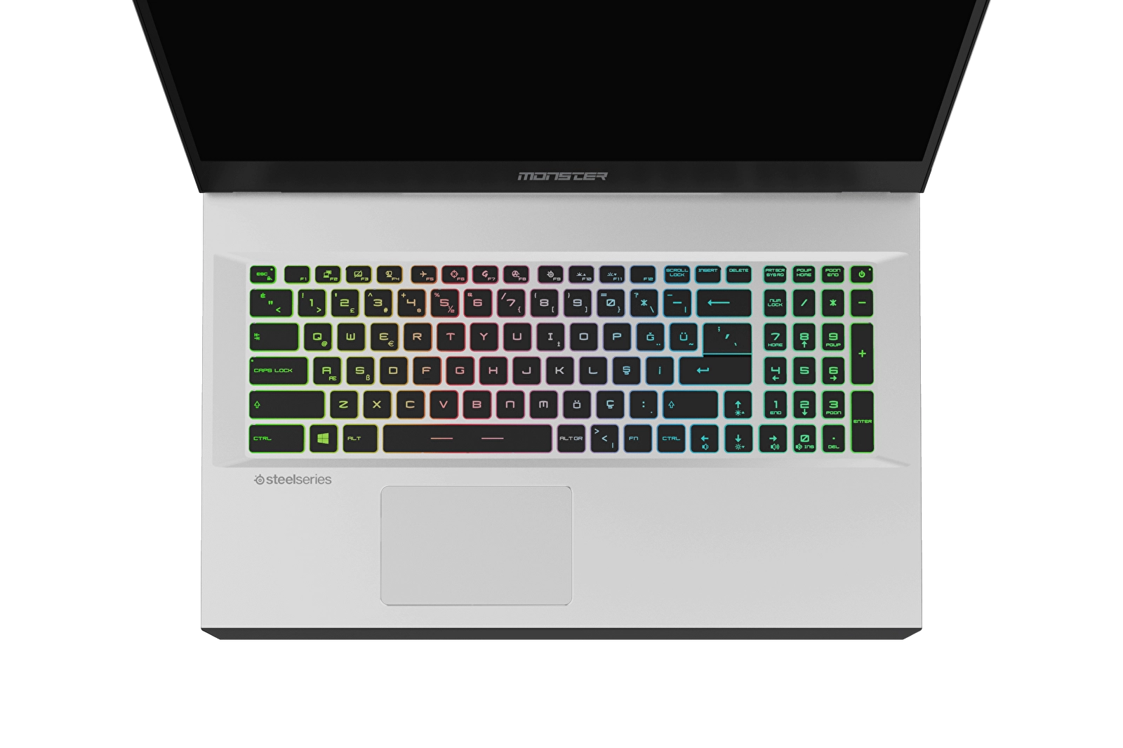 Tulpar T7 V25.1 17,3" Gaming Laptop 20683